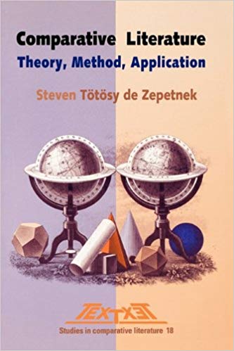 Comparative Literature:  Theory, Method, Application